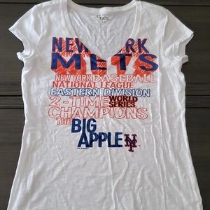 NY Baseball T-Shirt